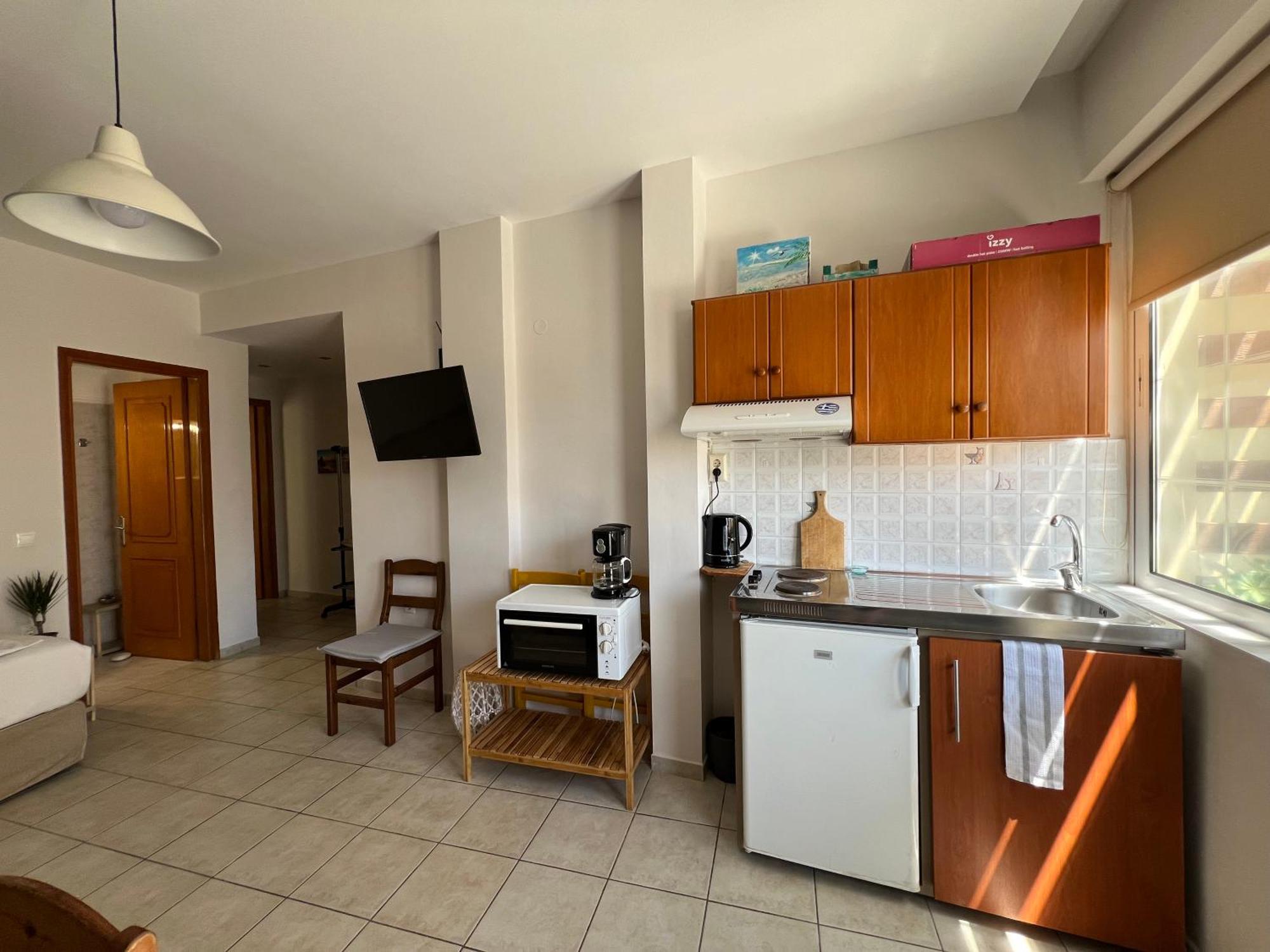 Artemis Rooms Two Steps By The Sea Platanés المظهر الخارجي الصورة