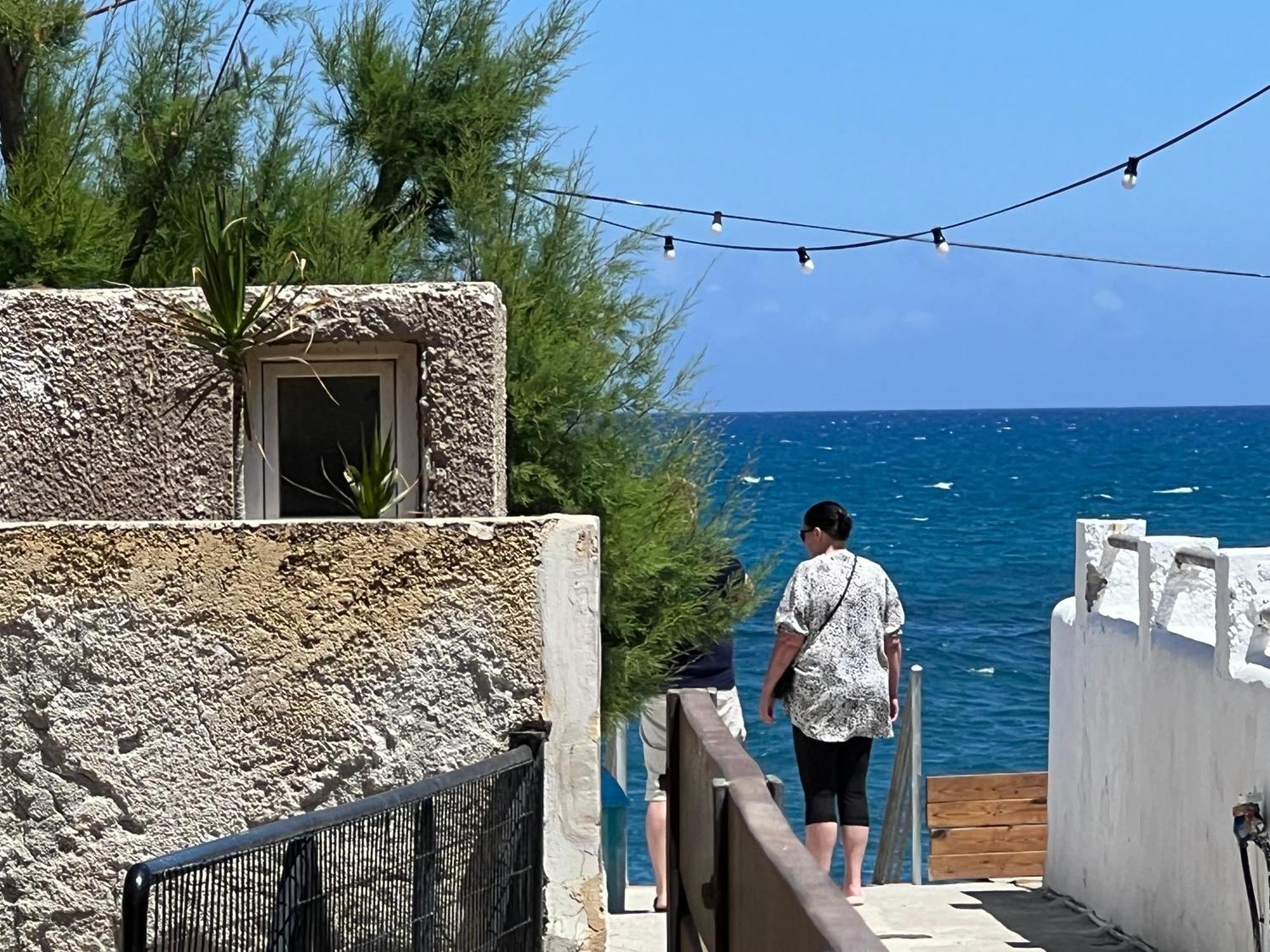Artemis Rooms Two Steps By The Sea Platanés المظهر الخارجي الصورة