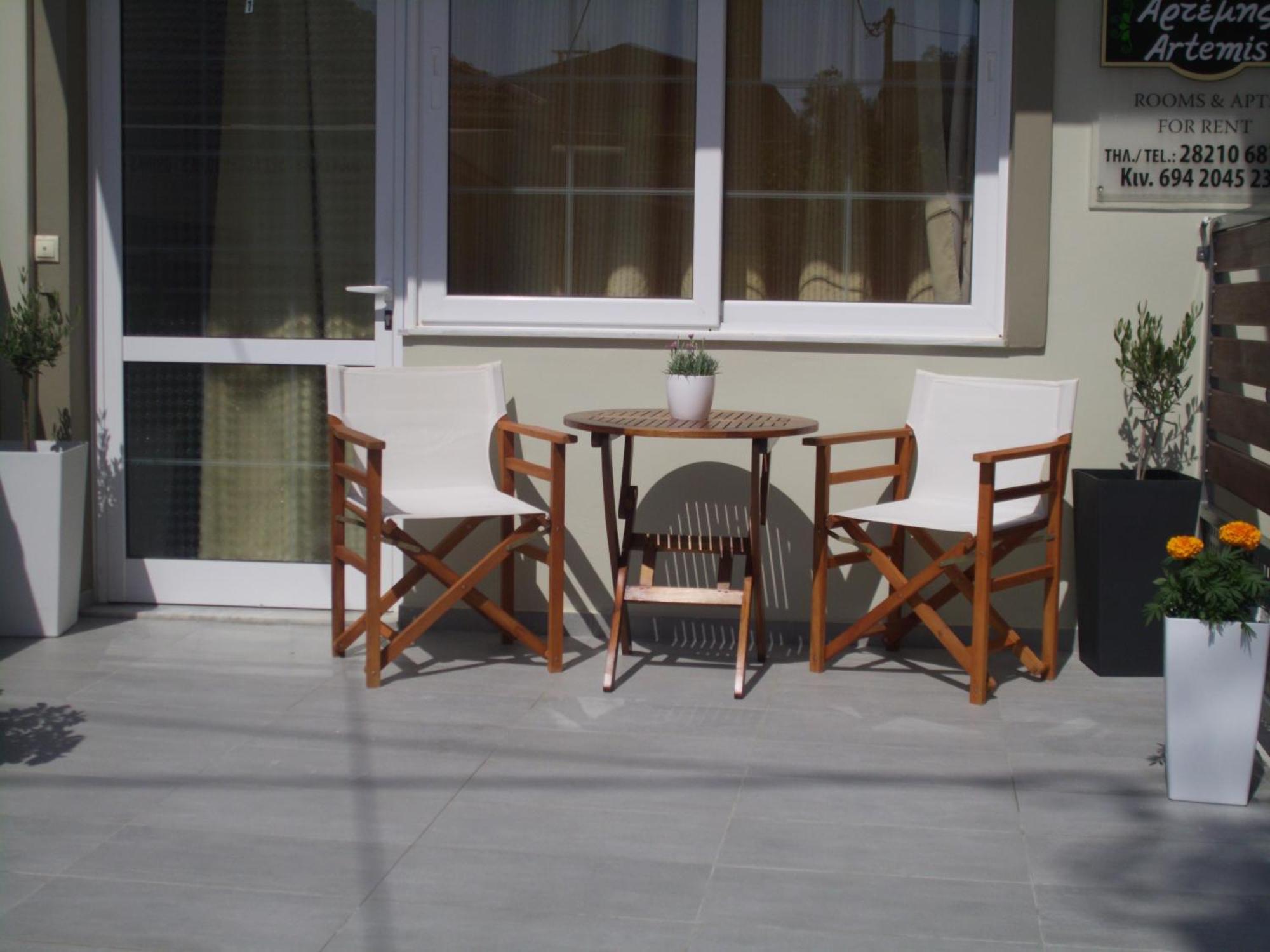 Artemis Rooms Two Steps By The Sea Platanés المظهر الخارجي الصورة