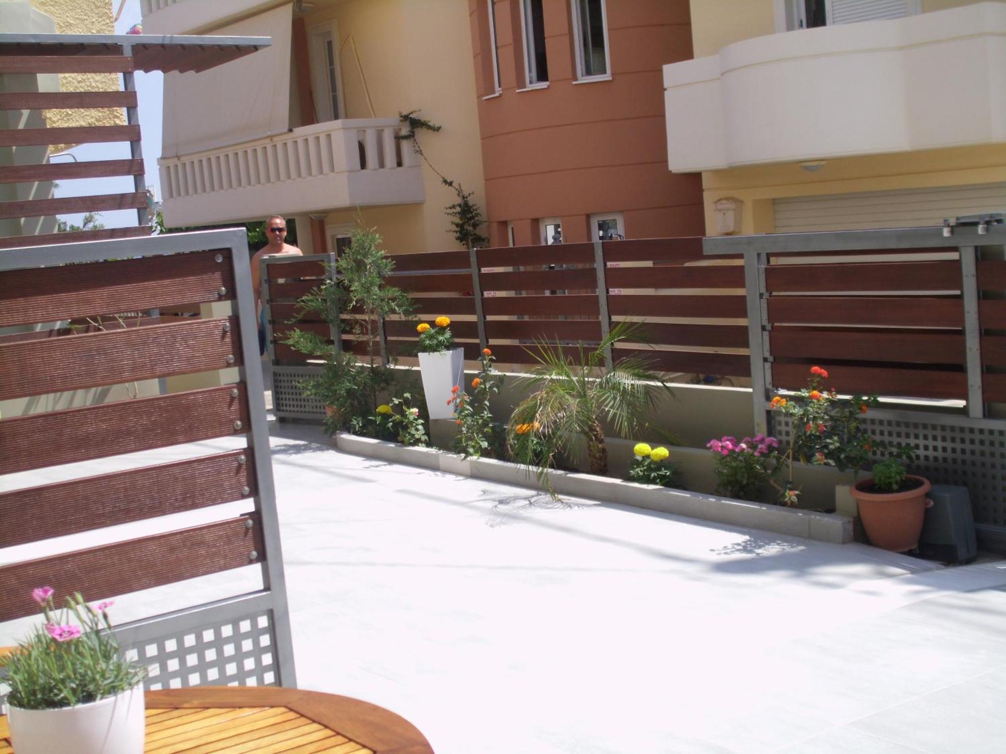 Artemis Rooms Two Steps By The Sea Platanés المظهر الخارجي الصورة